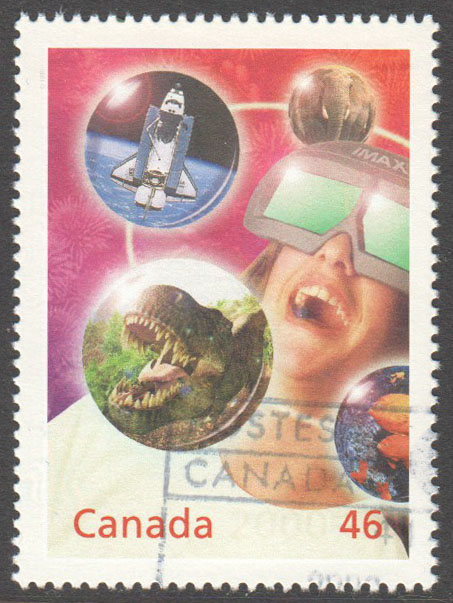 Canada Scott 1818a Used - Click Image to Close